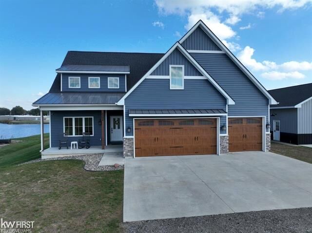 Property Photo: 4394 Worvies Way MI 48421