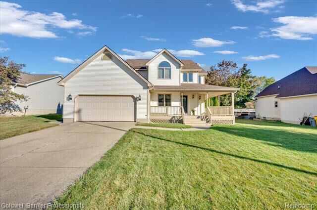 Property Photo: 5365 Timberwick MI 48428