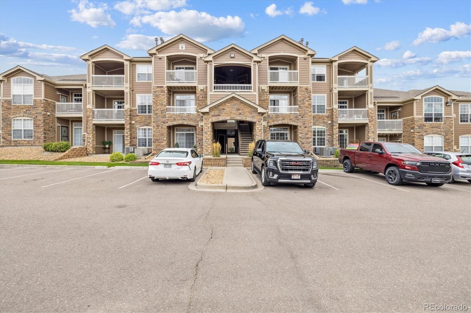 Property Photo: 7440 S Blackhawk Street 9-204 CO 80112