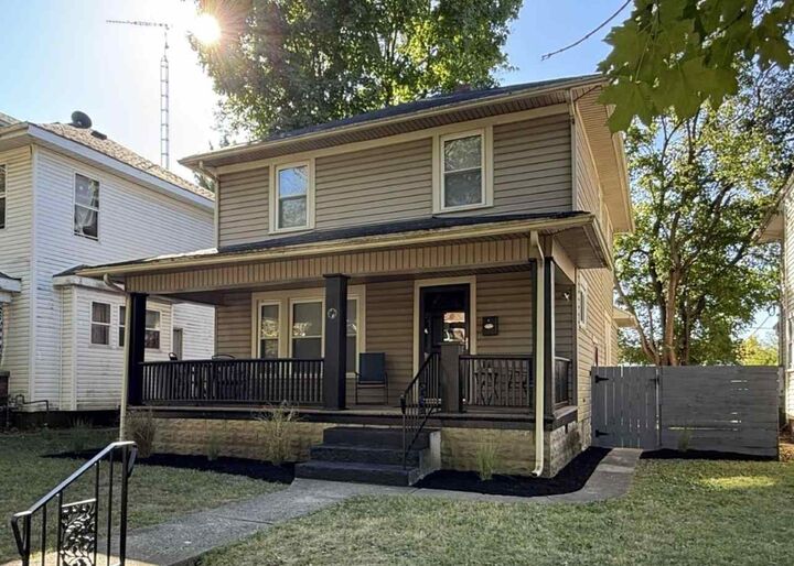 Property Photo:  432 S 15th Street  IN 47374 
