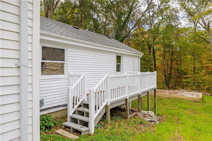 Property Photo:  53 Griswold Street  RI 02814