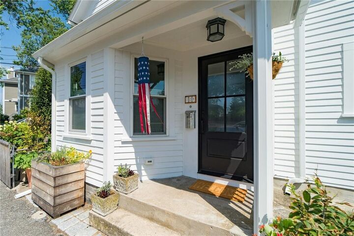 Property Photo: 129 Cedar Avenue RI 02915