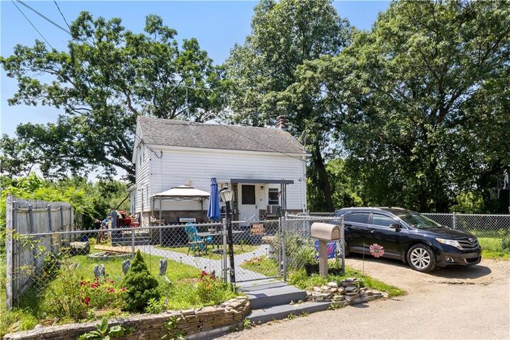 Property Photo:  10 Sacramento Street  RI 02909