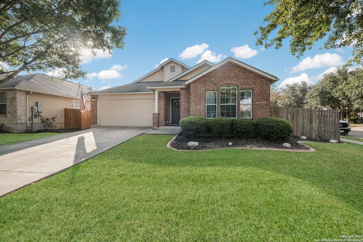 Property Photo: 3302 Whisper Bluff TX 78154