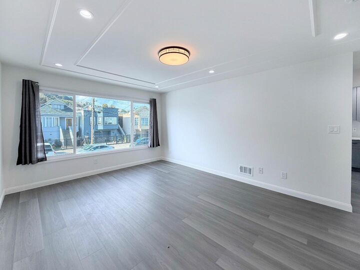Property Photo: 1180 Fitzgerald Avenue CA 94124