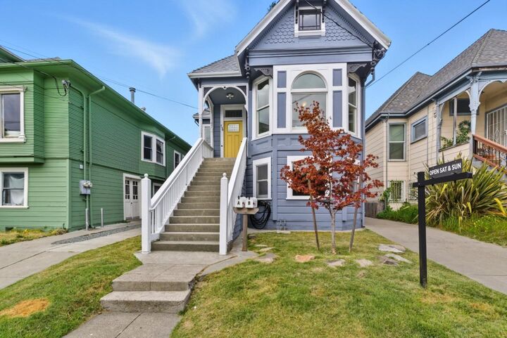 Property Photo:  740 59th Street  CA 94609 