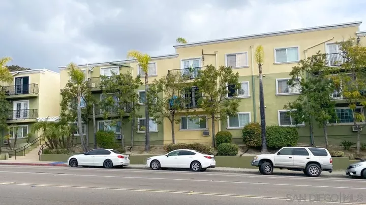 Property Photo: 5055 Collwood Blvd 303 CA 92115