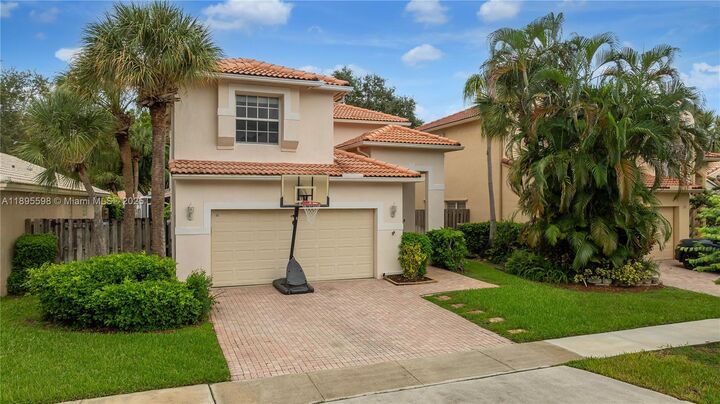Property Photo:  1226 NW 170th Ter  FL 33028 
