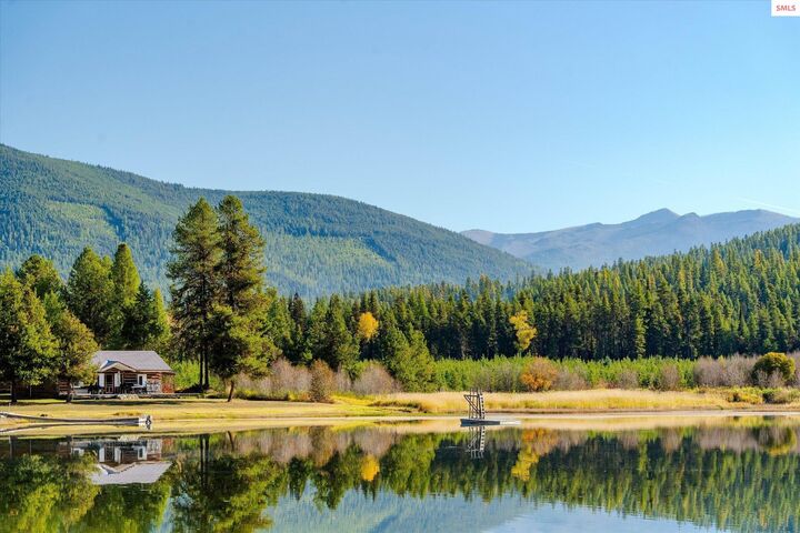 Property Photo:  355 Upper Ford Cut Off Road  MT 59935 