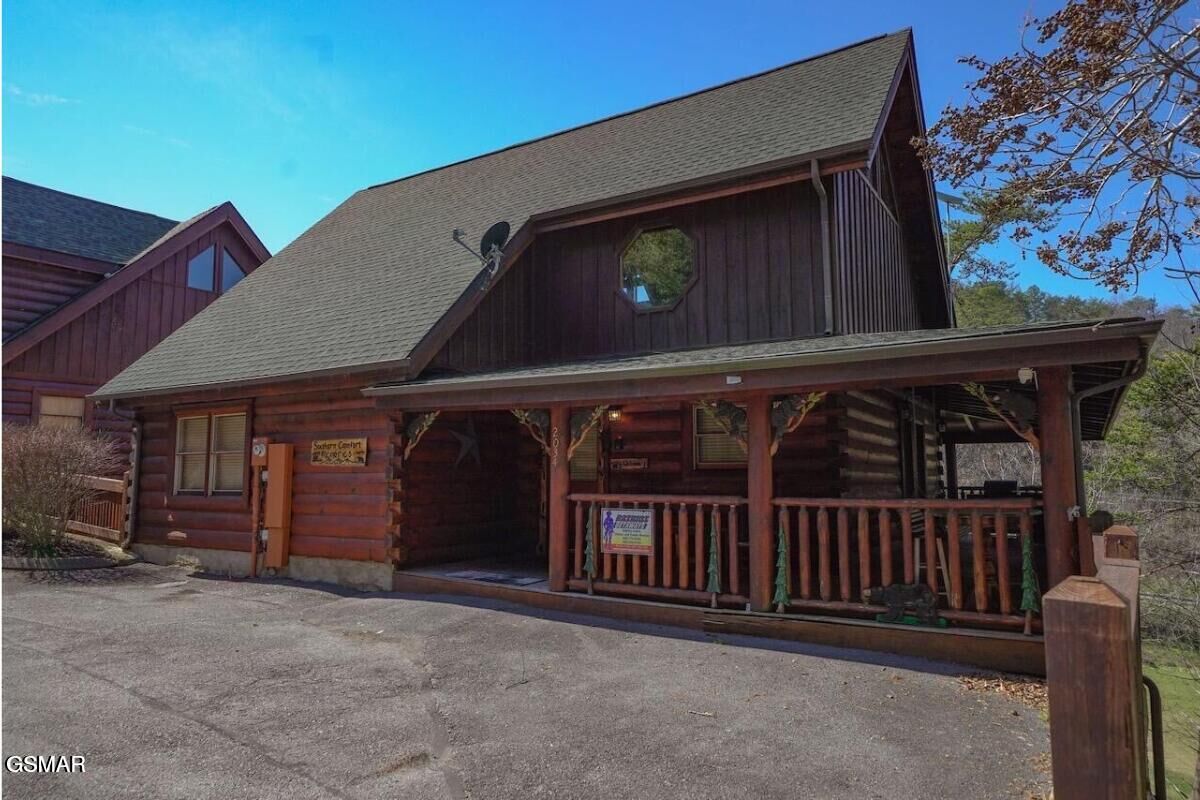 Property Photo: 2034 Bear Haven Way TN 37876