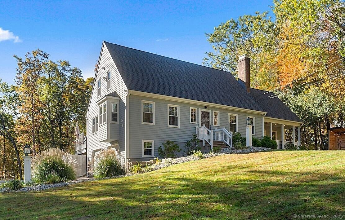 Property Photo: 219 Martin Road CT 06248