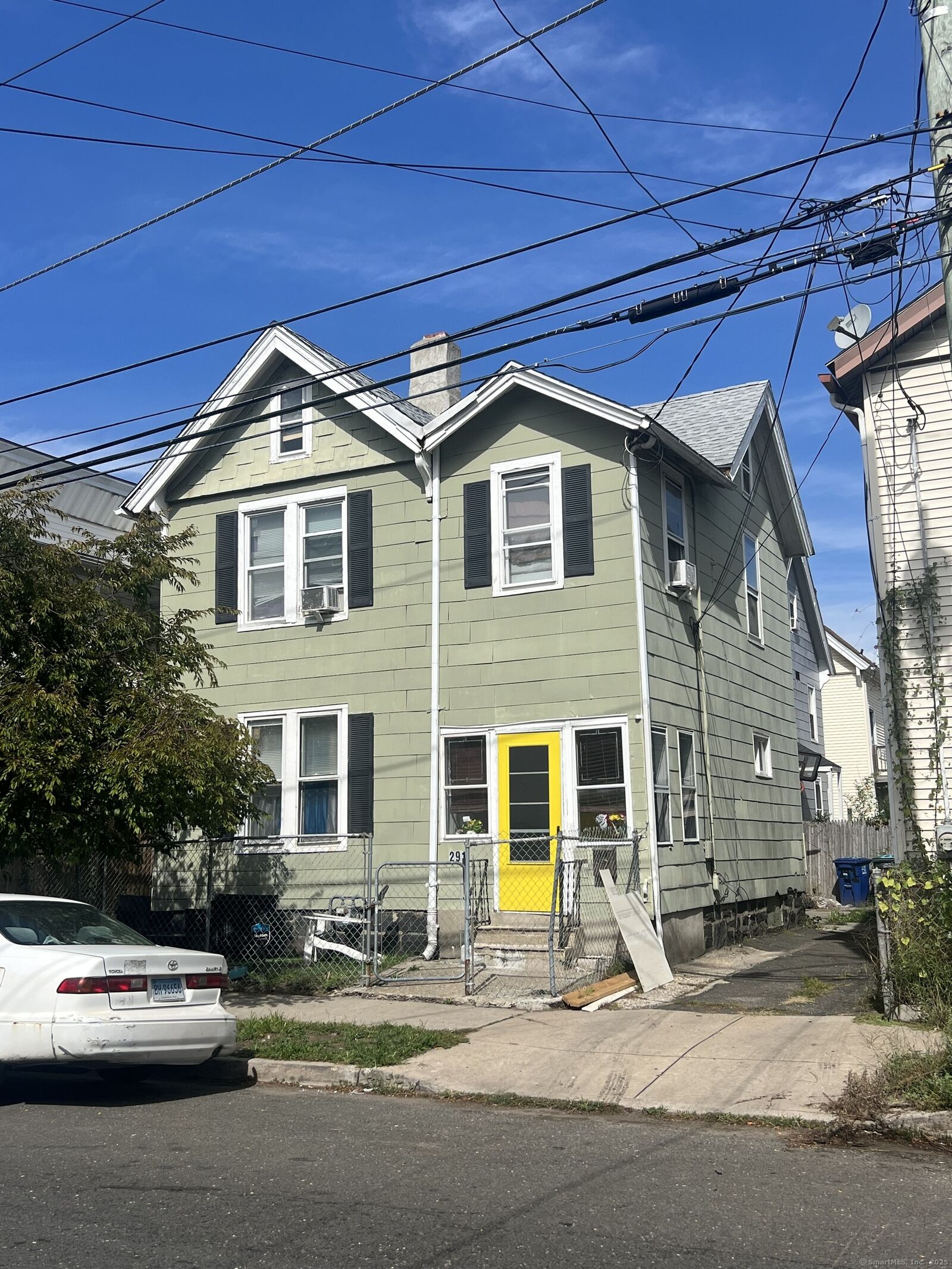 Property Photo: 291 Stillman Street CT 06608