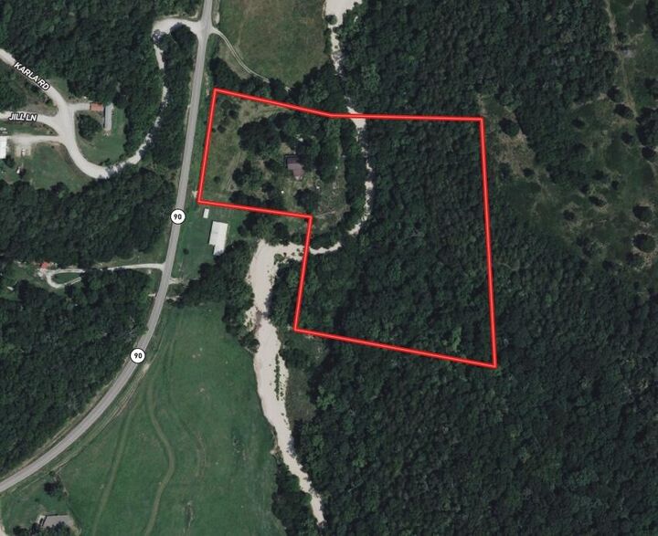 Property Photo:  12818 E State Highway 90  MO 65772 