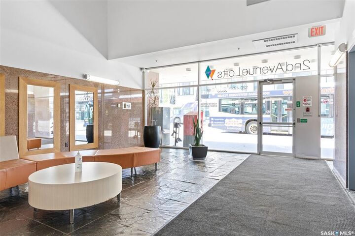 Property Photo: 120 23rd Street E 217 SK S7K 0K8