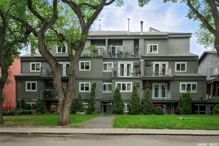 431 4th Avenue N 404  Saskatoon SK S7K 2M4 photo