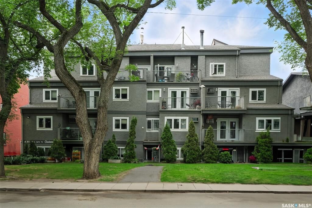 Photo de la propriété: 431 4th Avenue N 404 SK S7K 2M4