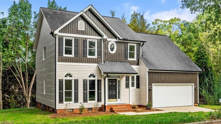 Property Photo:  4538 Brandt Ridge Drive  NC 27410 