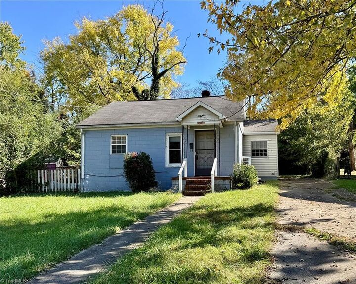 Property Photo:  2435 Sink Street  NC 27107 