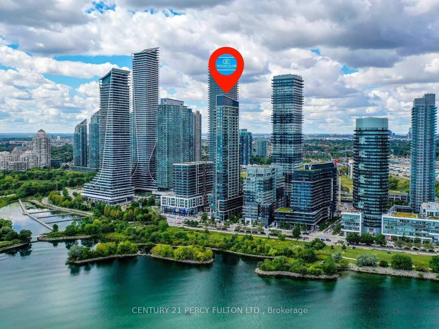 Property Photo:  59 Annie Craig Drive 403  ON M8V 0C5 