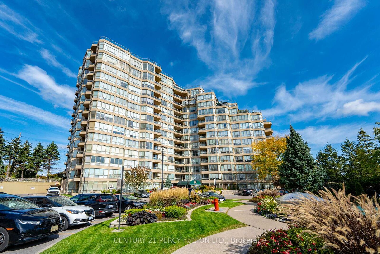 Photo de la propriété:  20 Guildwood Parkway 1416  ON M1E 5B6