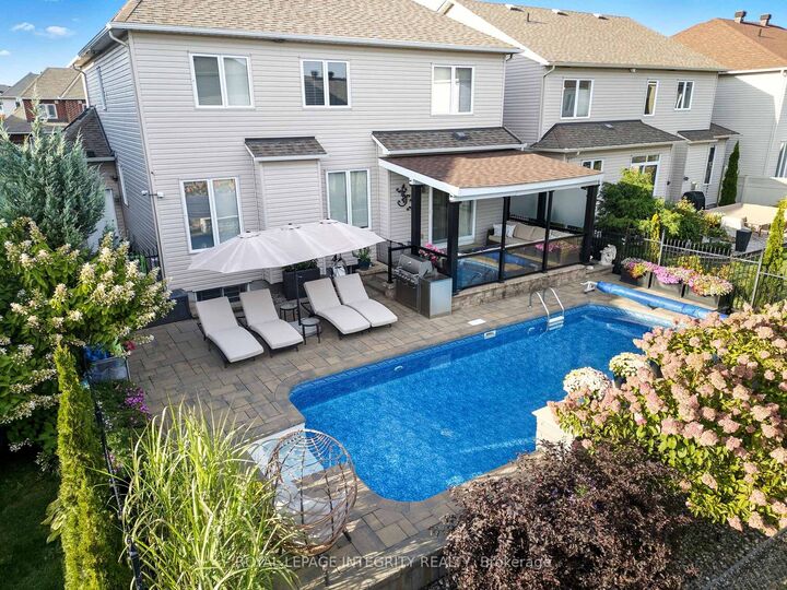 Property Photo: 1011 Winterspring Ridge ON K4A 0S4