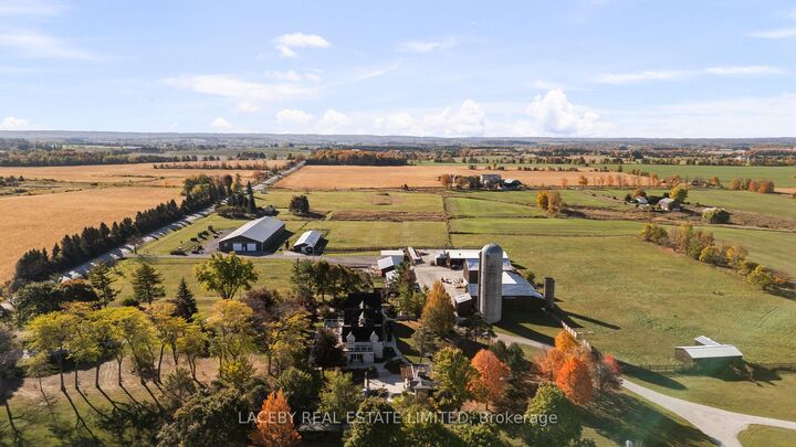 Property Photo:  3856 5th Side Road  ON L3Z 2A5