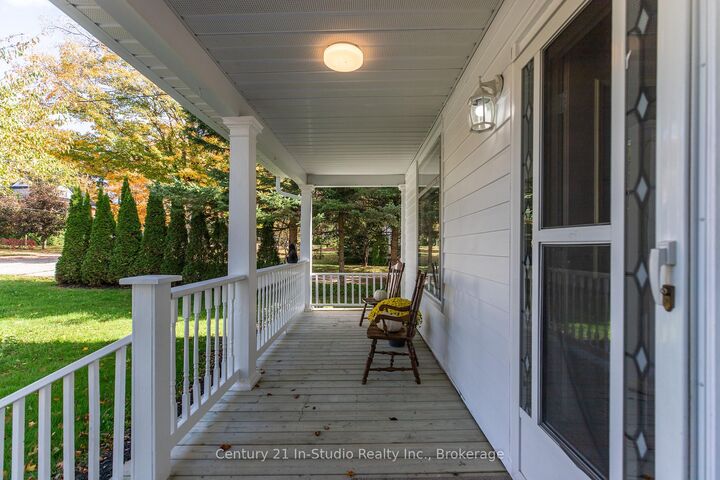 Property Photo: 26 Wellington Avenue S ON N0C 1H0
