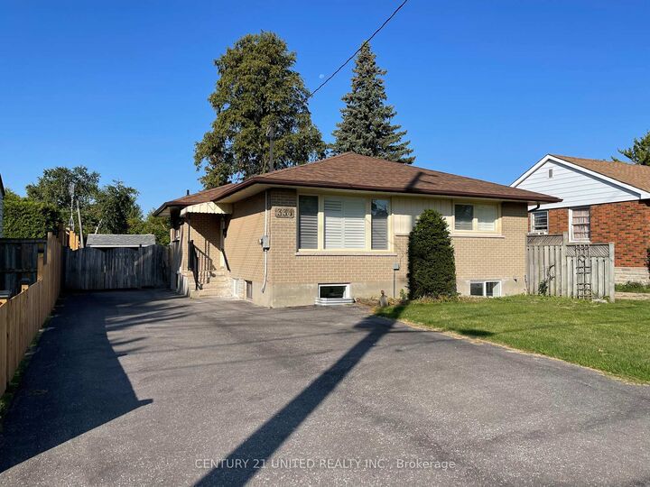 Property Photo: 334 Stevenson Road N Lower ON L1J 5N2