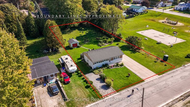 Property Photo: 507 McNaughton Street ON N0H 2T0