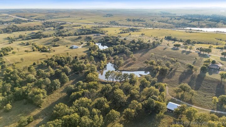 Property Photo:  N 3980 Drive  OK 74061 