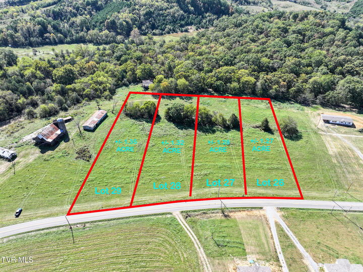 Lot 26 McDonald Road  Midway TN 37809 photo