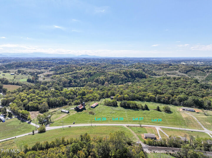 Property Photo: Lot 27 McDonald Road TN 37809