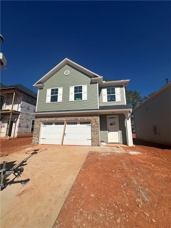 Property Photo: 234 Brown Circle SC 29642