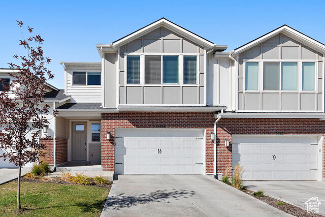 Property Photo: 14226 S Bella Vea Dr W UT 84096