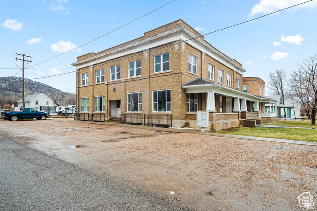 Property Photo: 112 E 100 S UT 84648