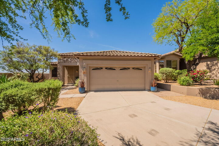 Property Photo: 15107 E Desert Willow Drive AZ 85268