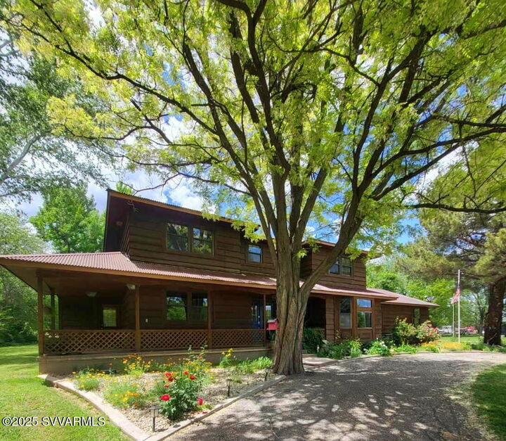 Property Photo:  1380 S Bates Road  AZ 86326 