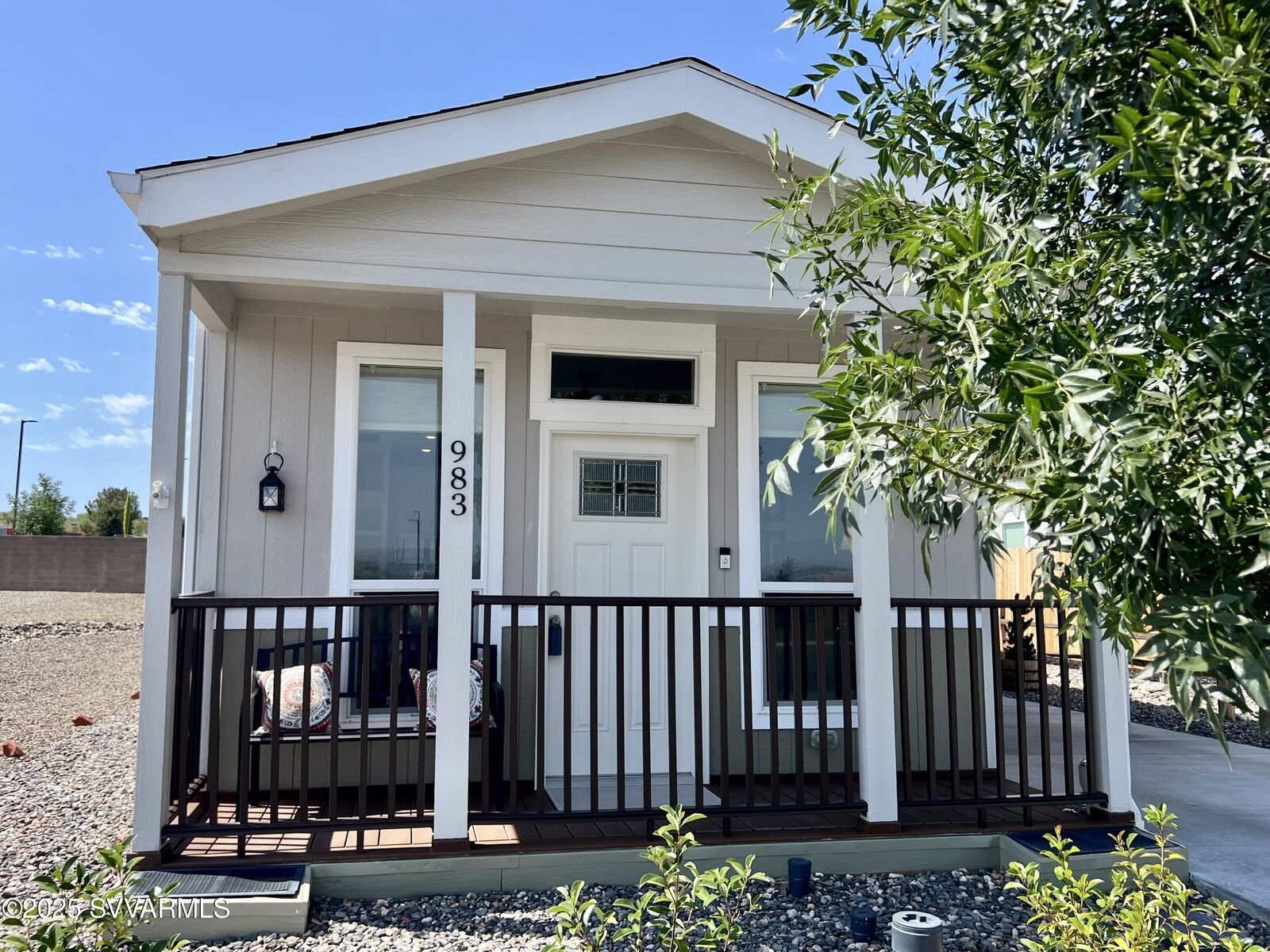 Property Photo:  983 W Thorton Road  AZ 86322 