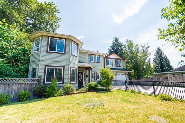 Property Photo:  12130 Garden Street  BC V2X 5Z3 