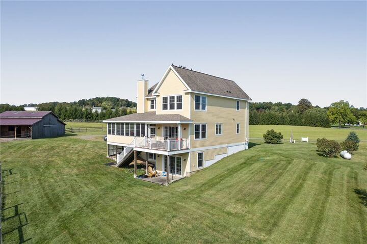 Property Photo: 305 Piper Road NY 14867