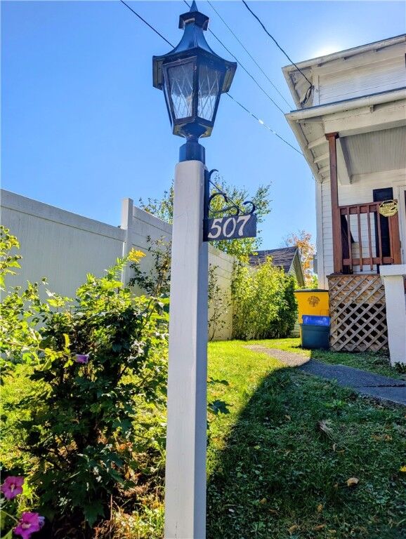 Property Photo: 507 Partridge Street NY 14904