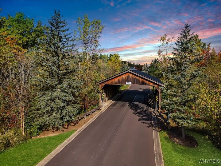 Property Photo:  5158 Country Club  NY 14092