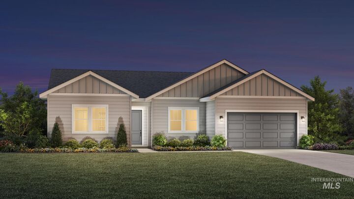 1017 W Switchgrass Dr  Meridian ID 83634 photo