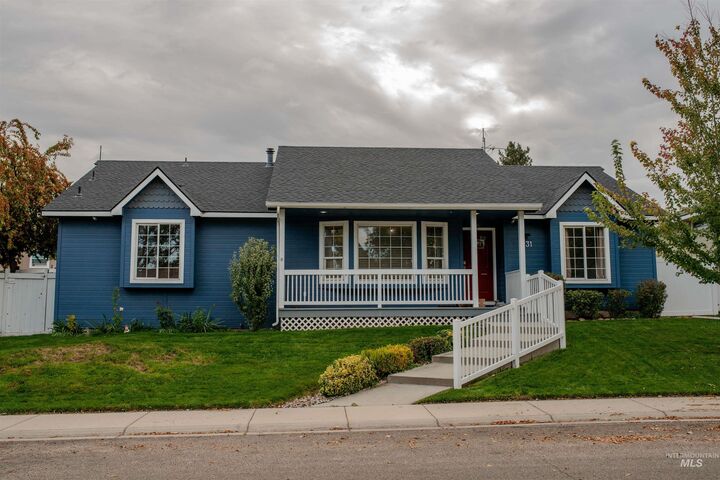 1731 W Yukon Drive  Kuna ID 83634 photo