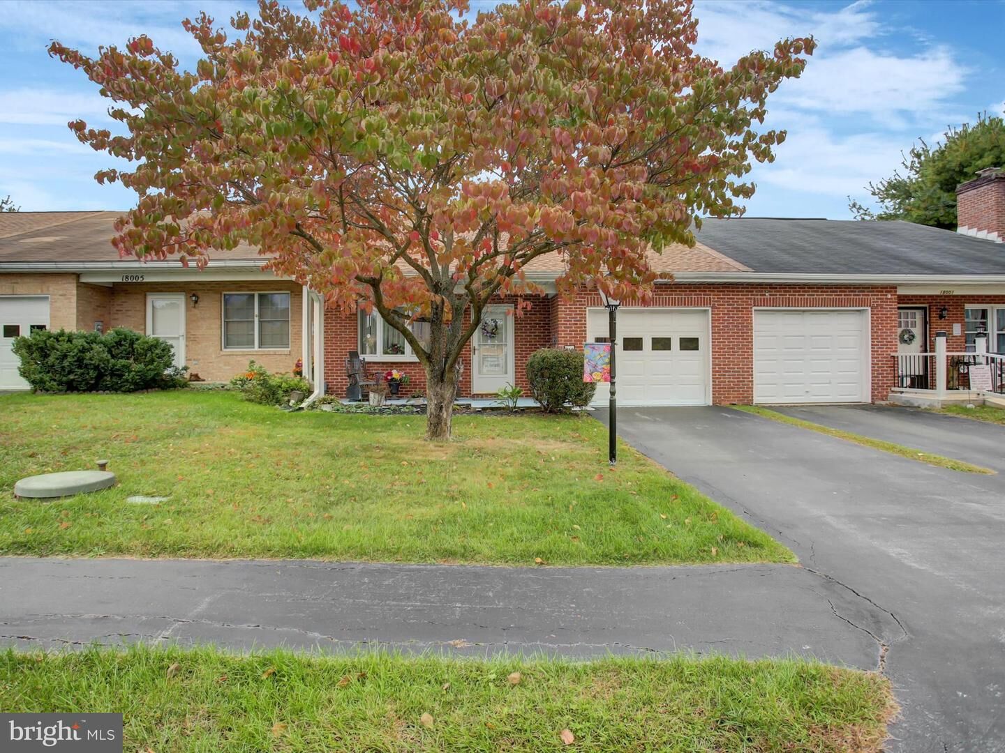Property Photo: 18003 Par Three Drive MD 21740
