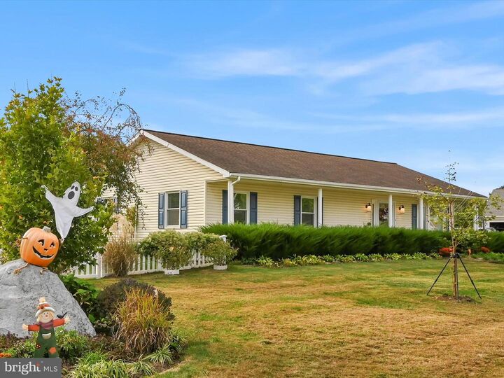 Property Photo: 1 Bourbon Red Drive PA 17050