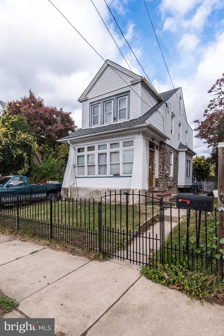Property Photo: 307 E Cheltenham Avenue PA 19120