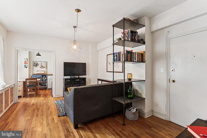 Property Photo: 1365 Kennedy Street NW 209 DC 20011