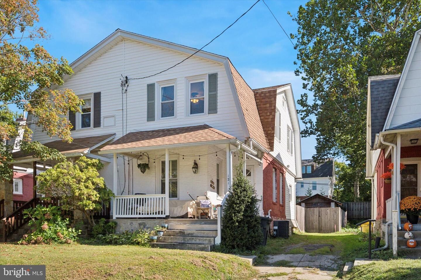 Property Photo: 121 Conway Avenue PA 19072