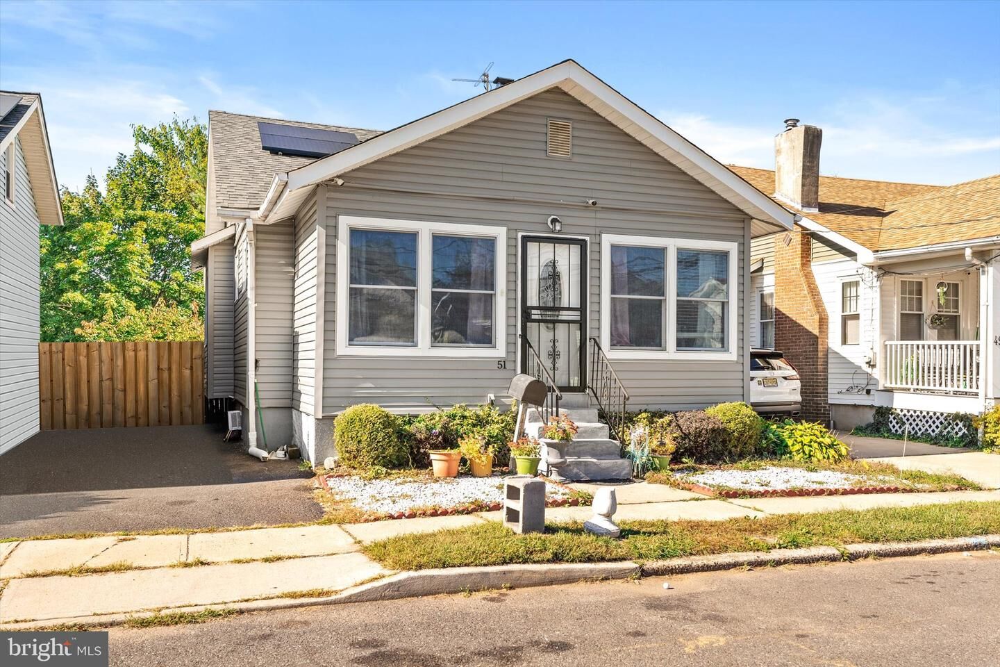Property Photo: 51 Charlotte Avenue NJ 08629